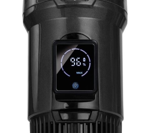 Odkurzacz Pionowy Mpm Mod-71 400W 60Min Led, Filtr Hepa, Wymenny Akumulator