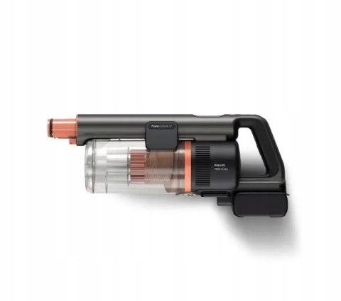 Odkurzacz Pionowy Philips Aqua Xc7055/01 80Min Mycie I Elektroszczotka