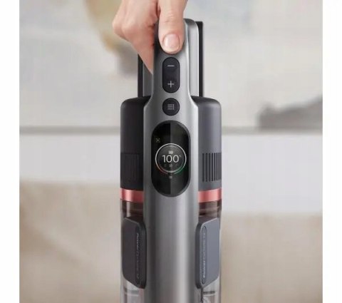 Odkurzacz Pionowy Philips Aqua Xc7055/01 80Min Mycie I Elektroszczotka