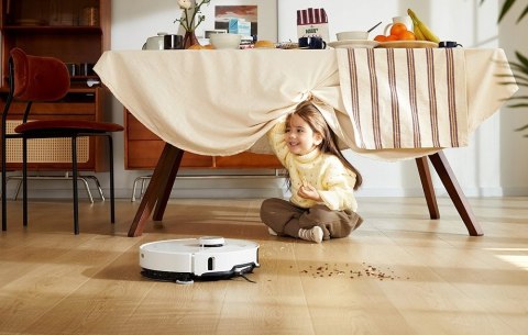 Roborock S8 Maxv Ultra 10 000Pa 2W1 Odkurzacz, Mopujący I Inteligentny