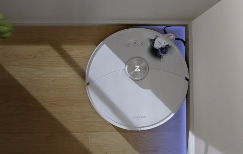 Roborock S8 Maxv Ultra 10 000Pa 2W1 Odkurzacz, Mopujący I Inteligentny