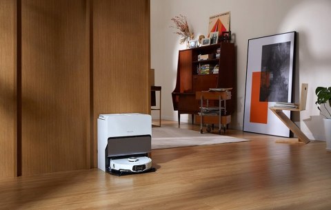 Roborock S8 Maxv Ultra 10 000Pa 2W1 Odkurzacz, Mopujący I Inteligentny