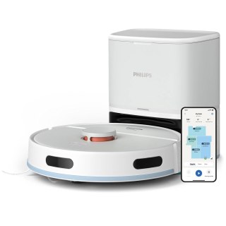 Robot 2W1 Philips Xu2100/20 Odkurzacz I Mop 2700Pa Lds Auto Stacja 70 Dni