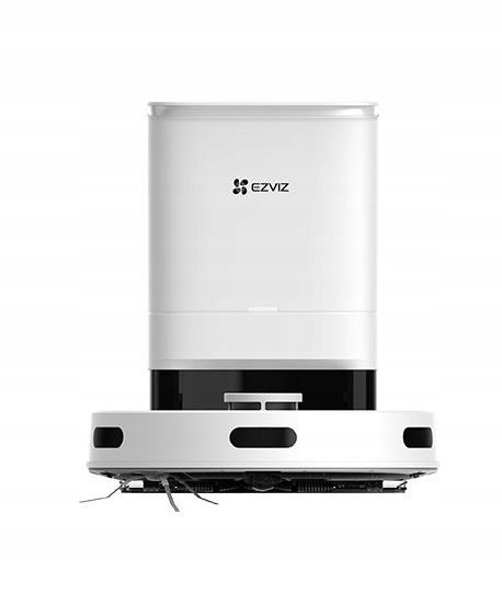 Robot Re5 Plus 4000Pa, Auto Opróżnianie 90 Dni, Nawig. Int. Li-Dar, Mycie