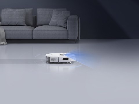 Robot Re5 Plus 4000Pa, Auto Opróżnianie 90 Dni, Nawig. Int. Li-Dar, Mycie