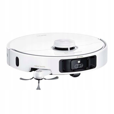 Robot Sprzątający 2W1, 5200Mah, Podwójne Mopy Obrotowe, Inteligentna Nawigacja