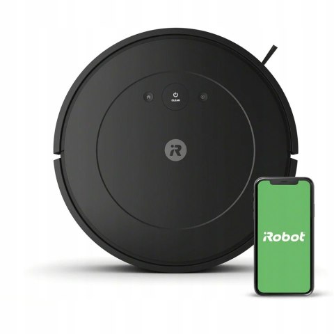 Robot Sprzątający 2W1 Irobot Rooba Combo Essential - Odkurza I Mopuje Cichy
