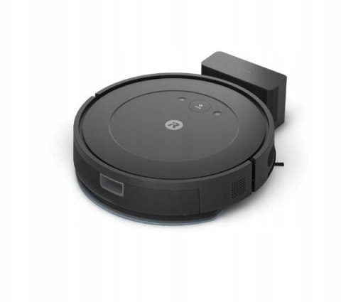Robot Sprzątający 2W1 Irobot Rooba Combo Essential - Odkurza I Mopuje Cichy