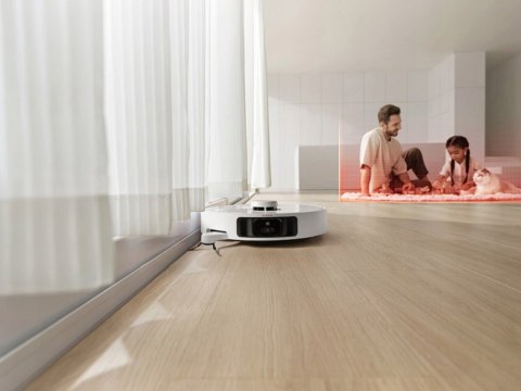 Robot Sprzątający Dreame L40 Ultra 11K Pa Mop + Automatyczne Opróżnianie