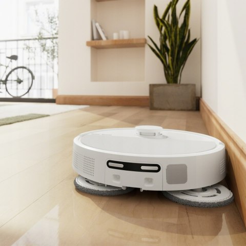 Robot Sprzątający Irobot Rooba Plus 505 Combo: Auto-Wash, Dualclean, Lidar