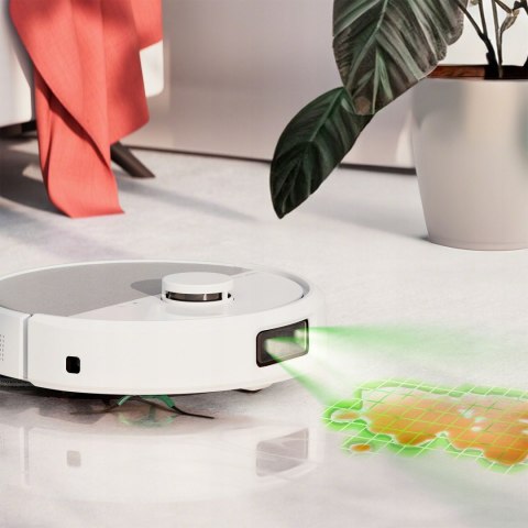 Robot Sprzątający Irobot Rooba Plus 505 Combo: Auto-Wash, Dualclean, Lidar