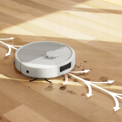 Robot Sprzątający Irobot Rooba Plus 505 Combo: Auto-Wash, Dualclean, Lidar