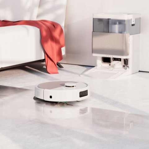 Robot Sprzątający Irobot Rooba Plus 505 Combo: Auto-Wash, Dualclean, Lidar