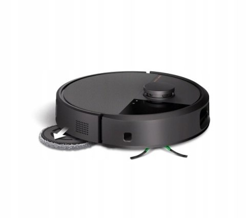 Robot Sprzątający Irobot Rooba Plus 505 Combo Z Mopowaniem Do Odkurzania I Mopowania