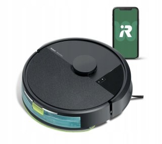Irobot Roomba 105 Combo - Odkurzacz 2W1 Z Mapowaniem, Mopowaniem I Smart