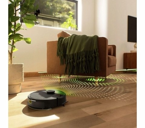 Irobot Roomba 105 Combo - Odkurzacz 2W1 Z Mapowaniem, Mopowaniem I Smart