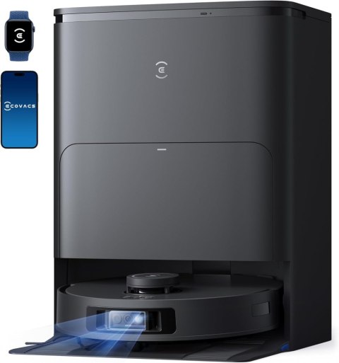 Odkurzacz I Mop Ecovacs T30s Pro 11000Pa, Truedge, Zero Tangle, 3D Nawigacja