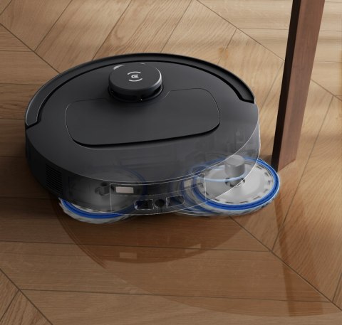 Odkurzacz I Mop Ecovacs T30s Pro 11000Pa, Truedge, Zero Tangle, 3D Nawigacja