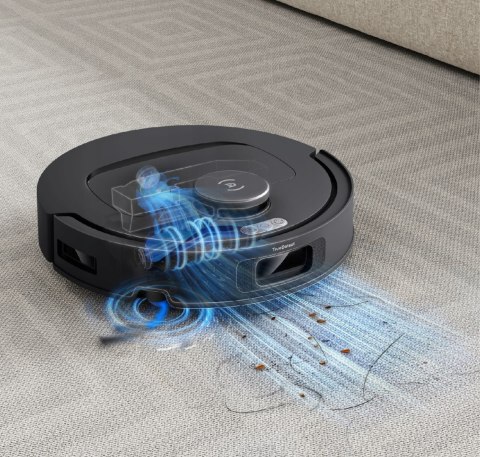 Odkurzacz I Mop Ecovacs T30s Pro 11000Pa, Truedge, Zero Tangle, 3D Nawigacja
