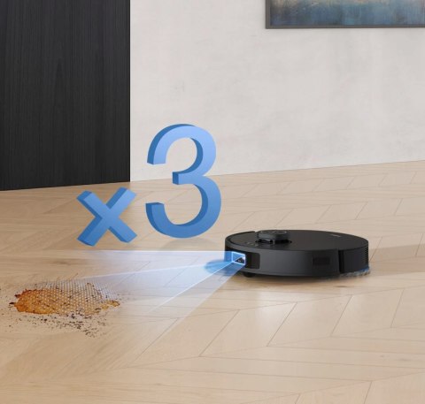 Odkurzacz I Mop Ecovacs T30s Pro 11000Pa, Truedge, Zero Tangle, 3D Nawigacja