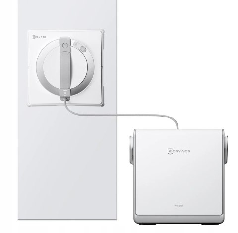 Robot Do Mycia Okien Ecovacs Winbot W2 Pro Omni, Auto Ładowanie 110 Min