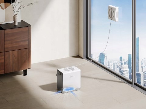 Robot Do Mycia Okien Ecovacs Winbot W2 Pro Omni, Auto Ładowanie 110 Min
