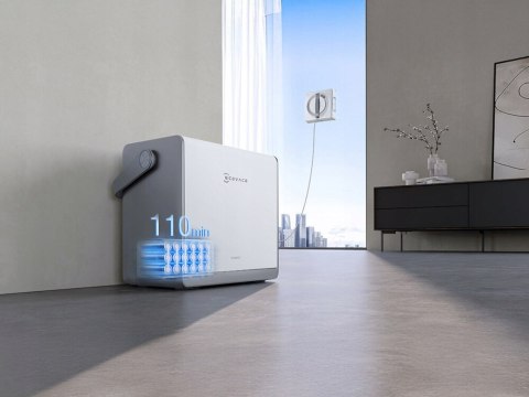 Robot Do Mycia Okien Ecovacs Winbot W2 Pro Omni, Auto Ładowanie 110 Min
