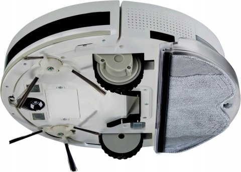Robot Mopujący Medion 2W1 - Nawigacja, Aplikacja, Pilot, Timer 120 Min
