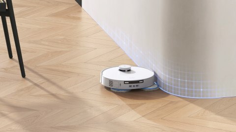 Robot Odkurzający Ecovacs T30c Pro 12800Pa, Mopowanie 70°C, Truedge 1Mm