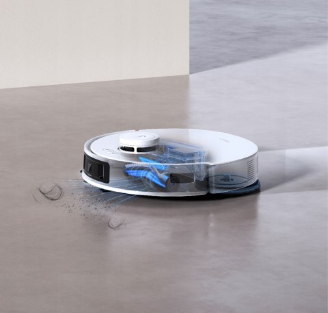 Robot Odkurzający Ecovacs T30c Pro 12800Pa, Mopowanie 70°C, Truedge 1Mm
