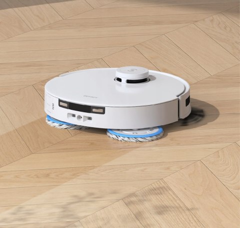 Robot Odkurzający Ecovacs T30c Pro 12800Pa, Mopowanie 70°C, Truedge 1Mm