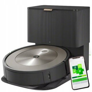 Robot Odkurzający Irobot Roomb J9+ Z Clean Base, Auto Opróżnianie 60 Dni