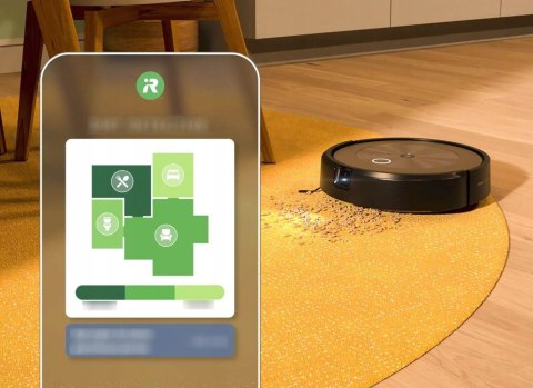 Robot Odkurzający Irobot Roomb J9+ Z Clean Base, Auto Opróżnianie 60 Dni