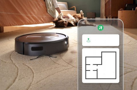 Robot Odkurzający Irobot Roomb J9+ Z Clean Base, Auto Opróżnianie 60 Dni