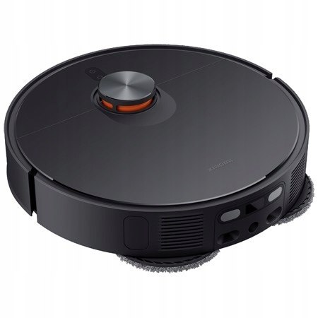 Robot Sprzątający 2W1 Xiaomi X20 Max Czarny 6000Pa Mopowanie Nawigacja Lds