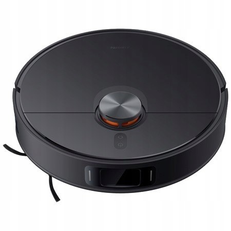 Robot Sprzątający 2W1 Xiaomi X20 Max Czarny 6000Pa Mopowanie Nawigacja Lds
