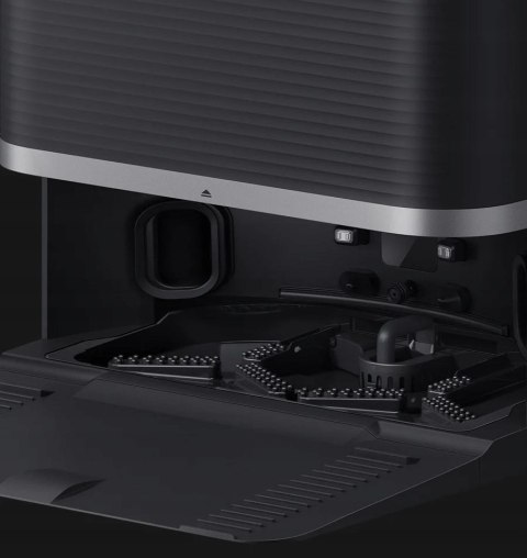 Robot Sprzątający 2W1 Xiaomi X20 Max Czarny 6000Pa Mopowanie Nawigacja Lds