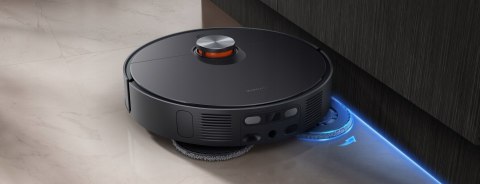 Robot Sprzątający 2W1 Xiaomi X20 Max Czarny 6000Pa Mopowanie Nawigacja Lds