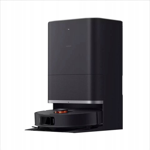 Robot Sprzątający 2W1 Xiaomi X20 Max Czarny 6000Pa Mopowanie Nawigacja Lds