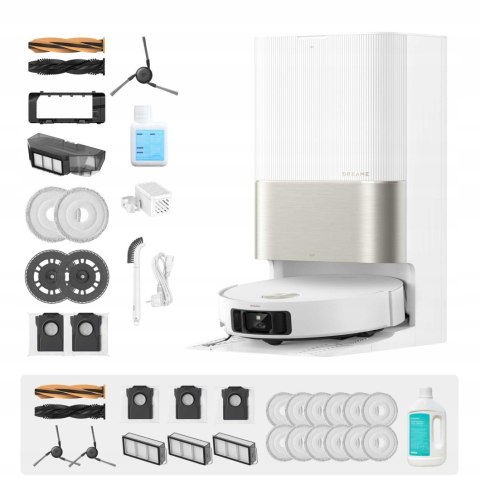 Robot Sprzątający Dreame X50 Ultra Complete 20 000 Pa 207Min Auto Mop 8W1