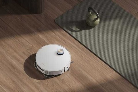 Robot Sprzątający Dreame X50 Ultra Complete 20 000 Pa 207Min Auto Mop 8W1