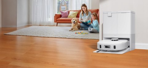 Robot Sprzątający Eufy X10 Pro Omni - Mopowanie, Opróżnianie, Mapowanie
