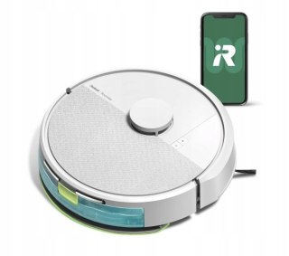 Robot Sprzątający Irobot Rooba 105 Combo Mopowanie, Mapowanie, Wirtualna Ściana