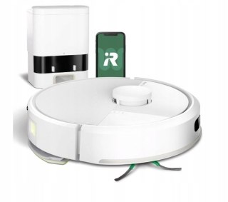 Robot Sprzątający Irobot Roomba 105 Combo - Mopowanie, Autoempty, Mapowanie