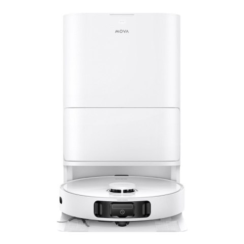 Robot Sprzątający Mova E40 Ultra 19000Pa, Maxireach Mop, 75 Dni Bezobsługi