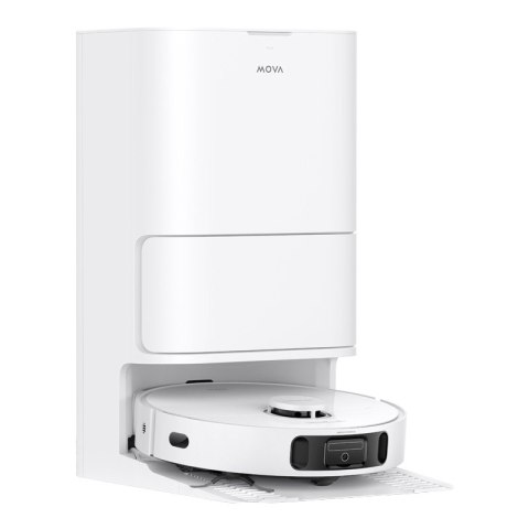 Robot Sprzątający Mova E40 Ultra 19000Pa, Maxireach Mop, 75 Dni Bezobsługi