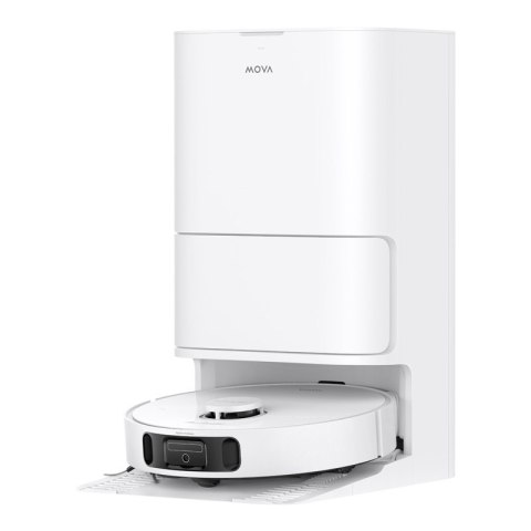Robot Sprzątający Mova E40 Ultra 19000Pa, Maxireach Mop, 75 Dni Bezobsługi