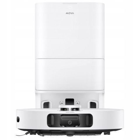 Robot Sprzątający Mova E40 Ultra 19000Pa, Maxireach Mop, 75 Dni Bezobsługi