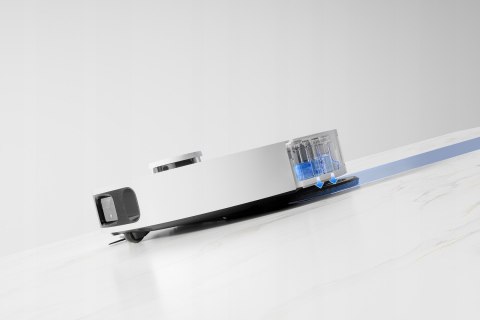Robot Sprzątający Mova E40 Ultra 19000Pa, Maxireach Mop, 75 Dni Bezobsługi