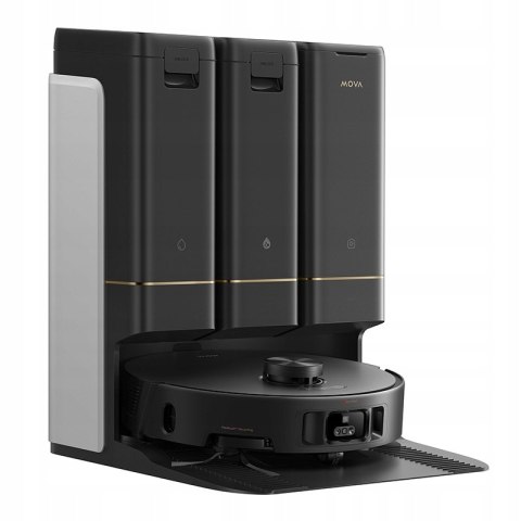 Robot Sprzątający Mova Z50 Ultra 19000 Pa Hydrosync Inteligentne Mapowanie